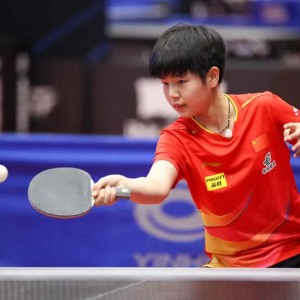 九游体育APP-4天夺两冠！中国女乒14岁新星闪耀：陈玘弟子崛起看齐孙颖莎？
