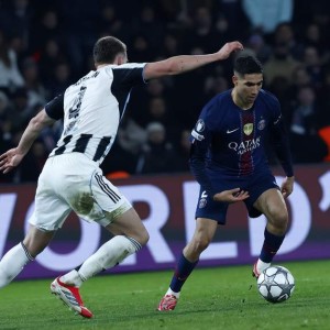 九游体育APP-欧冠有趣局势：胜者晋级16强 结果1-1无缘直通 曼城捡便宜